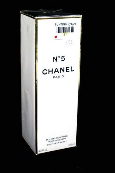 chanel no 5 douceur satinee pour le corps discontinued